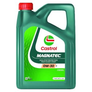 CASTROL 0W30 FORD [4L]