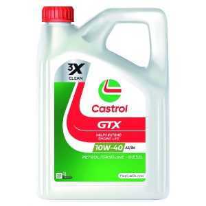 CASTROL GTX ULTRACLEAN 10W40 [4L]