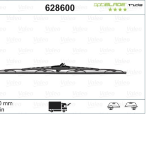 VALEO ΜΑΚΤΡΟ ΦΟΡΤΗΓΟΥ 60CM