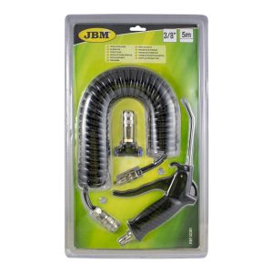 JBM ΠΙΣΤΟΛΙ  ΑΕΡΑ ΜΕ ΣΠΙΡΑΛ 6mm 52381