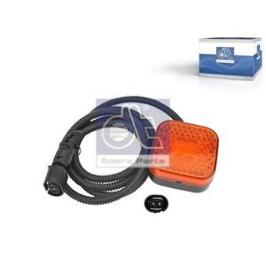 ΦΑΝΑΡΑΚΙ ΠΛΑΙΝΟΥ ΣΠΟΙΛΕΡ ΜΑΝ F2000/TGA LED