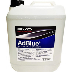 EVO ADBLUE ΔΟΧΕΙΟ 10L