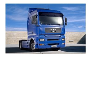 MAN TGA 2000-2012