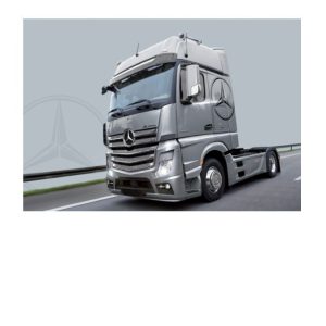 MERCEDES ACTROS MP4