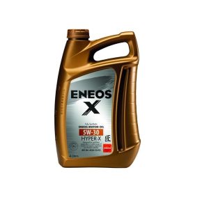 ENEOS ΛΑΔΙ ΚΙΝΗΤΗΡΑ  5W30 HYPER X ΔΟΧΕΙΟ 4L