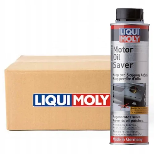LM OEL VERLUST- OIL STOP 300ML -ΣΦΡΑΓΙΣΤΙΚΟ ΔΙΑΡΡΟΩΝ ΛΑΔΙΟΥ