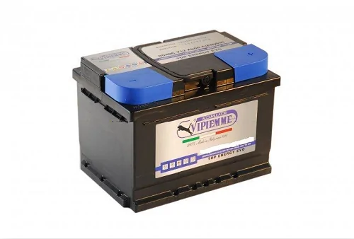 VPM ΜΠΑΤΑΡΙΑ 50Ah ΚΟΝΤΗ 175mm