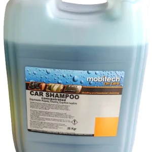 ΣΥΜΠΥΚΝΩΜΕΝΟ ΣΑΜΠΟΥΑΝ ΑΥΤΟΚΙΝΗΤΟΥ 20KG (EVO Ή MOBITECH, ΙΔΙΟ)