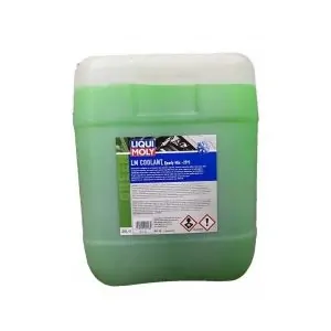 LIQUI MOLY ΑΝΤΙΨΥΚΤΙΚΟ  ΠΑΡΑΦΛΟΥ ΕΤΟΙΜΟ ΠΡΑΣΙΝΟ 20L