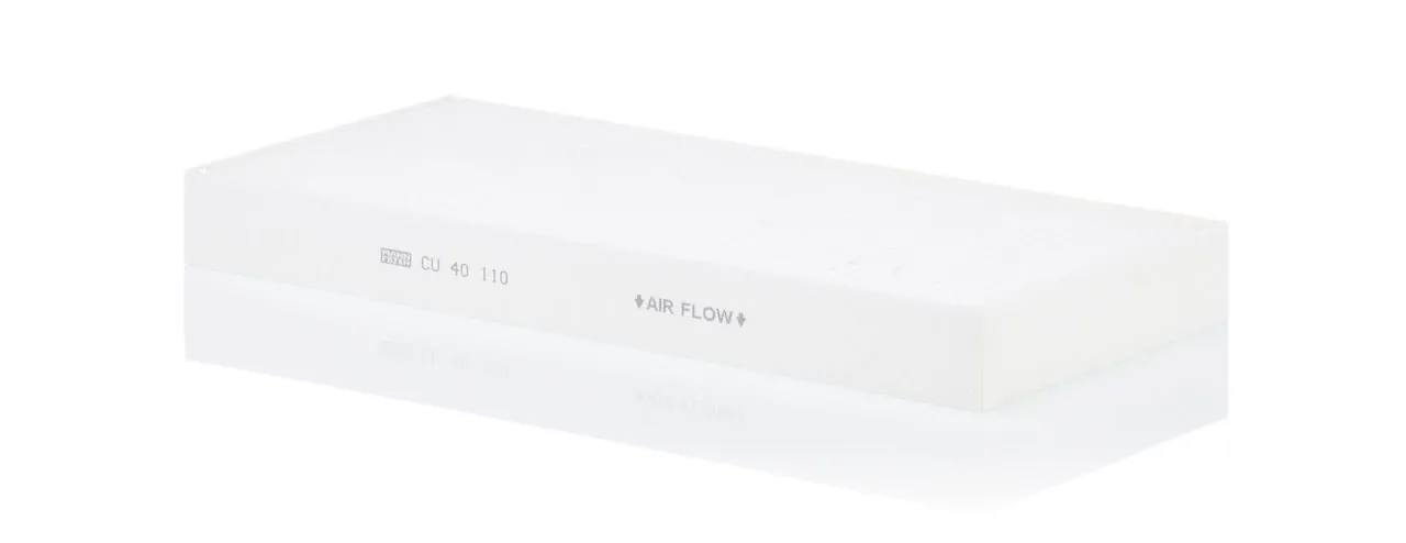 MANN FILTER CU40110 ΦΙΛΤΡΟ ΚΑΜΠΙΝΑΣ MAN F90, M90, F2000 E2000