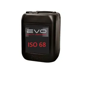 EVO ΥΔΡΑΥΛΙΚΟ ΛΑΔΙ ISO 68 ΔΟΧΕΙΟ 20L